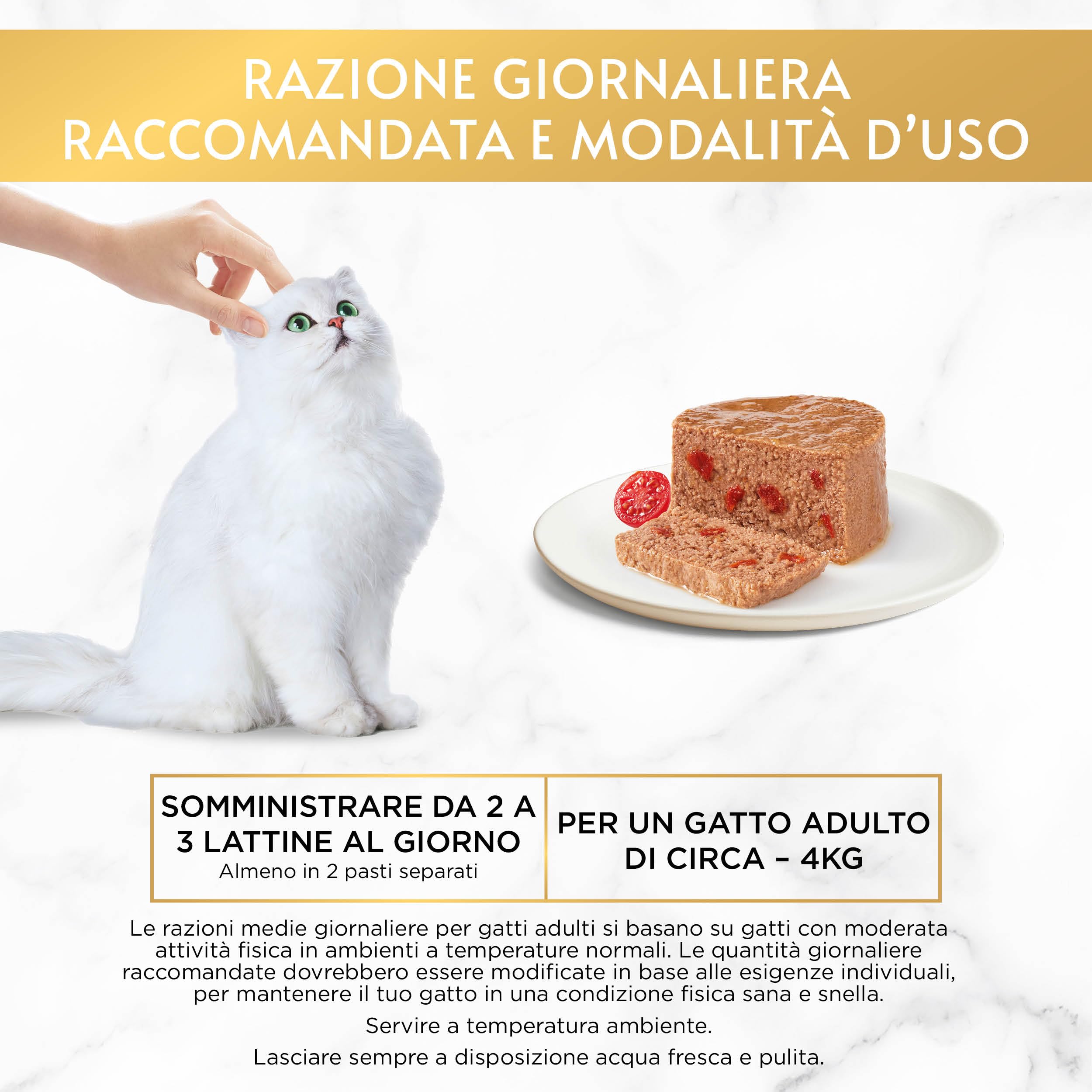 Gourmet Purina Gold mokra karma dla kotów