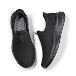 Shoes Men Lightweight Slip-On Sock Sneakers Breathable Mesh Walking Comfortable Casual