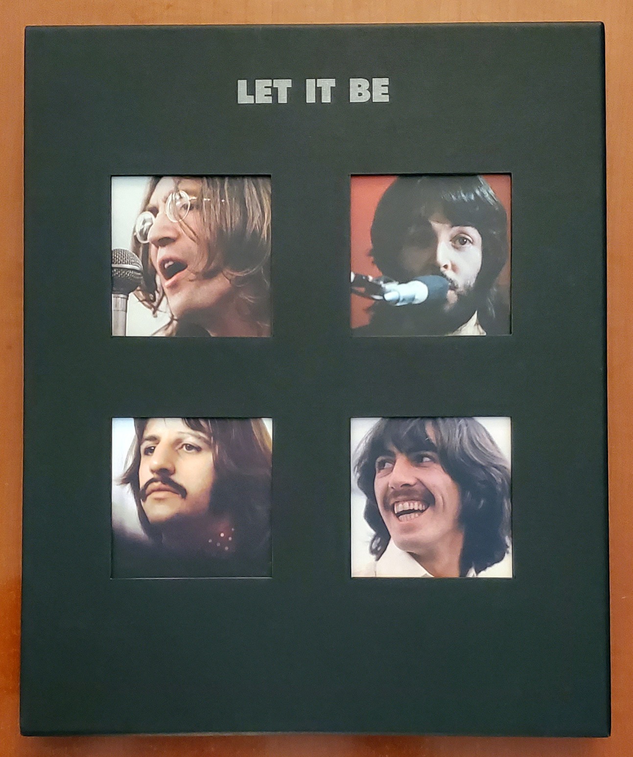 Love the new remix and high resolution audio in blu ray