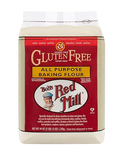 Bob's Red Mill - Harina de hornear sin gluten para todo uso