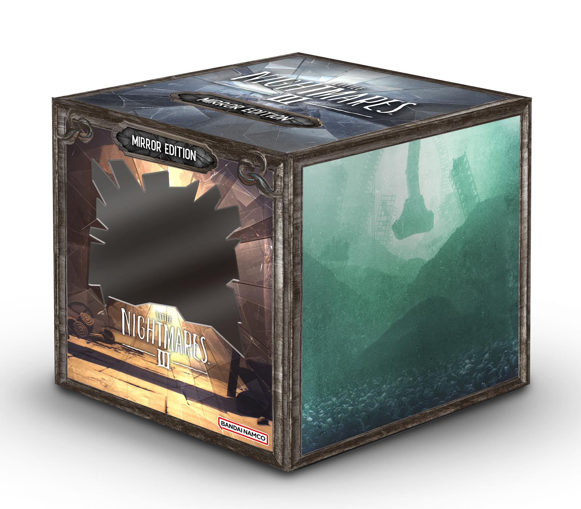 Amazon.com: Little Nightmares III Amazon Exclusive Nintendo Switch