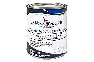 Aquaglow Green Lobster Buoy Paint