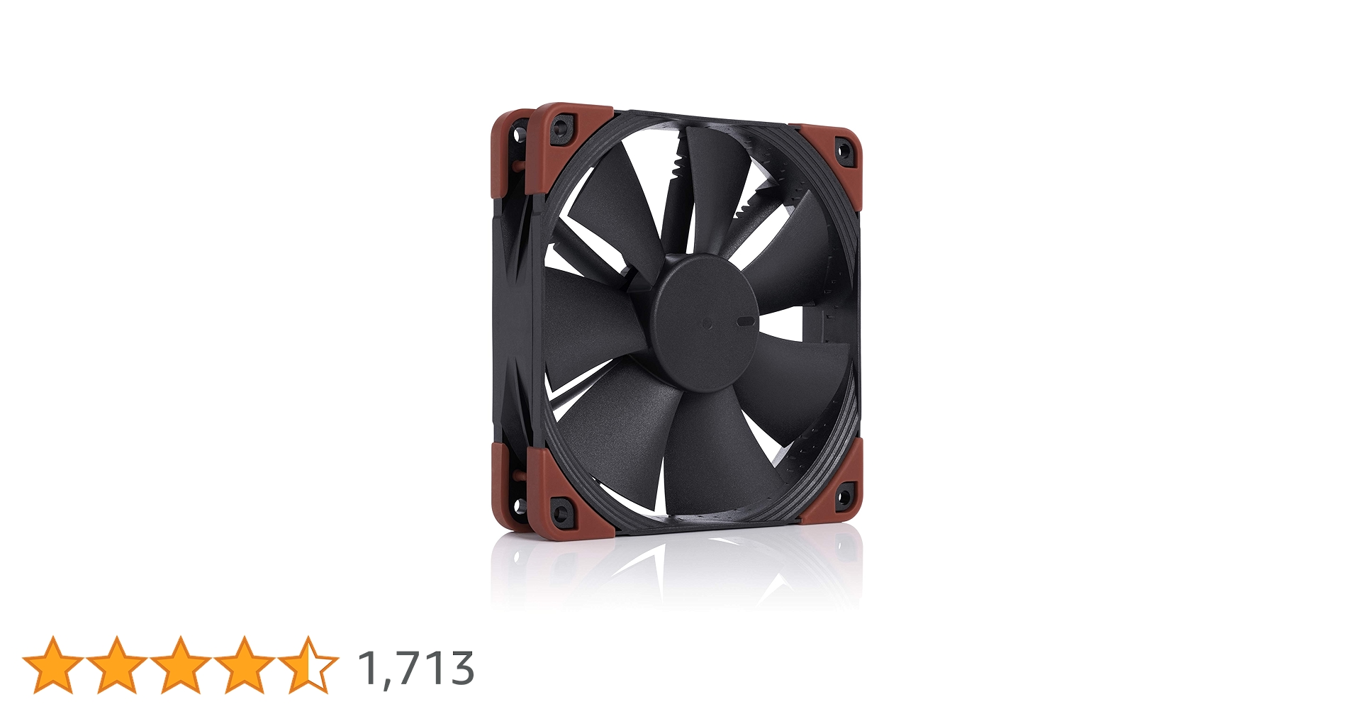 Amazon.co.jp: Noctua NF-F12 iPPC 3000 PWM, 工業用 高負荷冷却