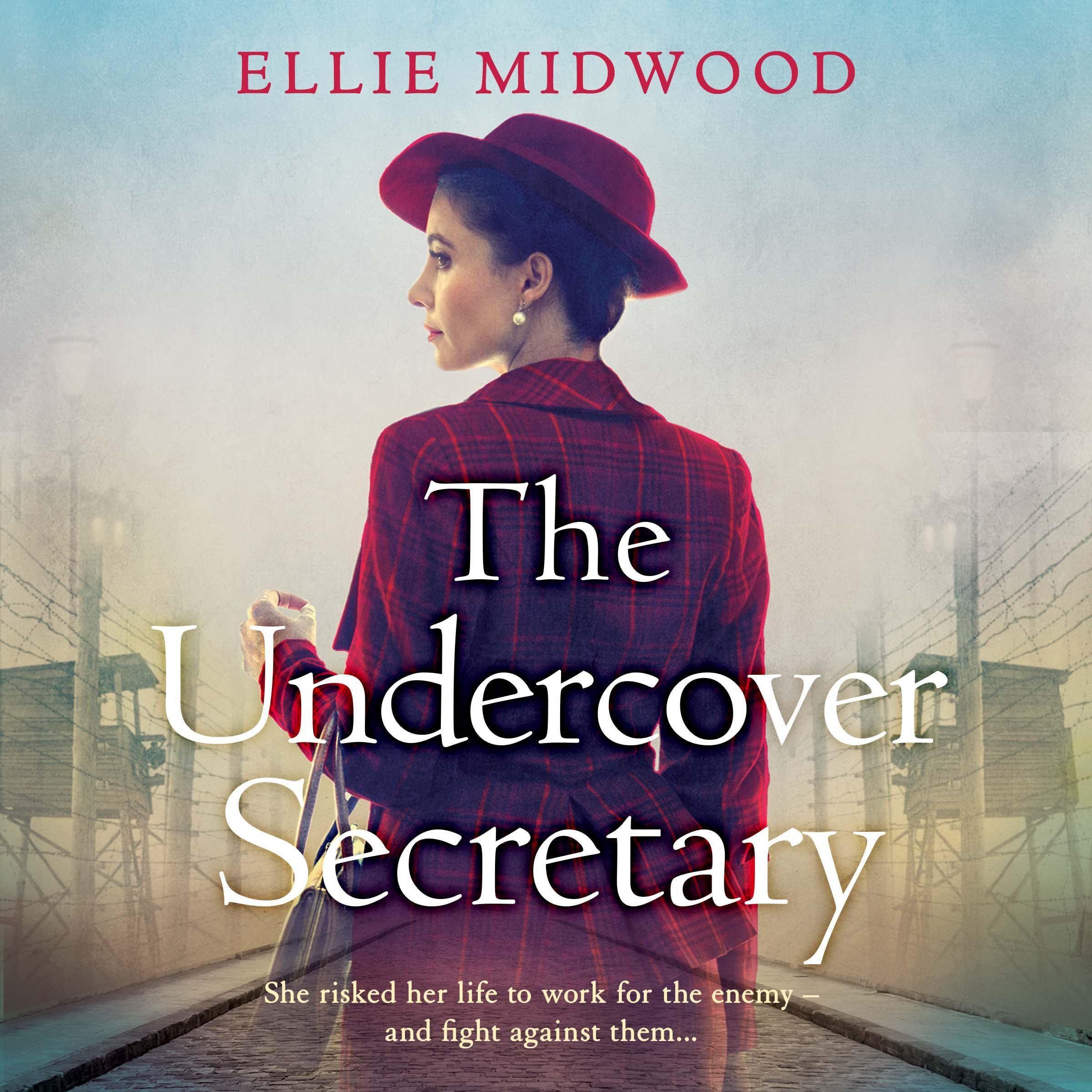 Cover art for The Undercover Secretary