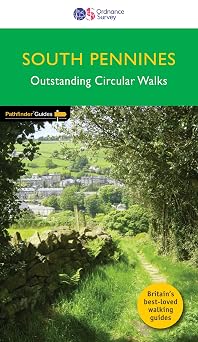 South Pennines Pathfinder Walking Guide | Ordnance Survey | Pathfinder 63 | 28 Outstanding Circular Walks | England | Countryside | Walks | Adventure 64 Pathfinder Guides