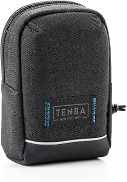 Tenba Skyline v2 Shoulder Bag 8 for Mirrorless and DSLR Cameras and Lenses - Black 637-780