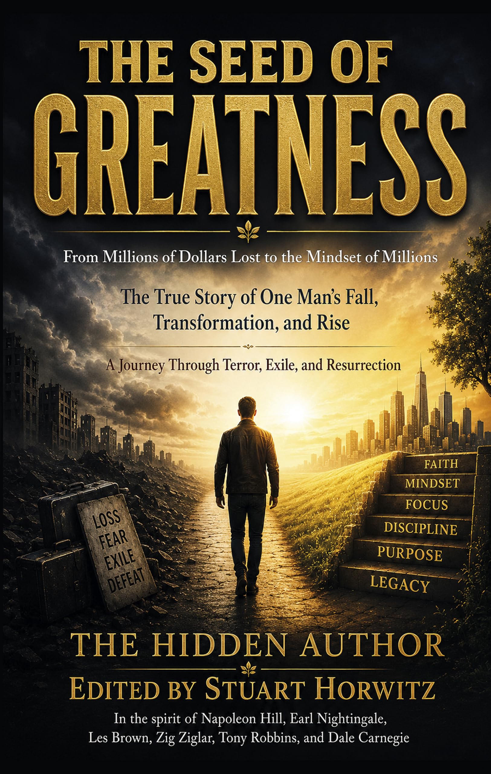 The Seed of Greatness: From Millions of Dollars Lost to the Mindset of Millions