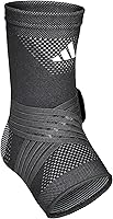 adidas Aeroready Compression Sleeve for Ankle, Elbow or Knee - Breathable Stability for Sports & Training