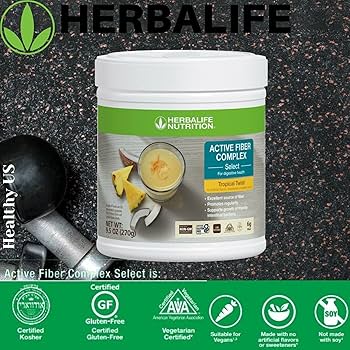ハーバライフ　アクティブファイバーコンプレックス　3本 ハーバライフ アクティブファイバーコンプレックス 3本 ハーバライフ