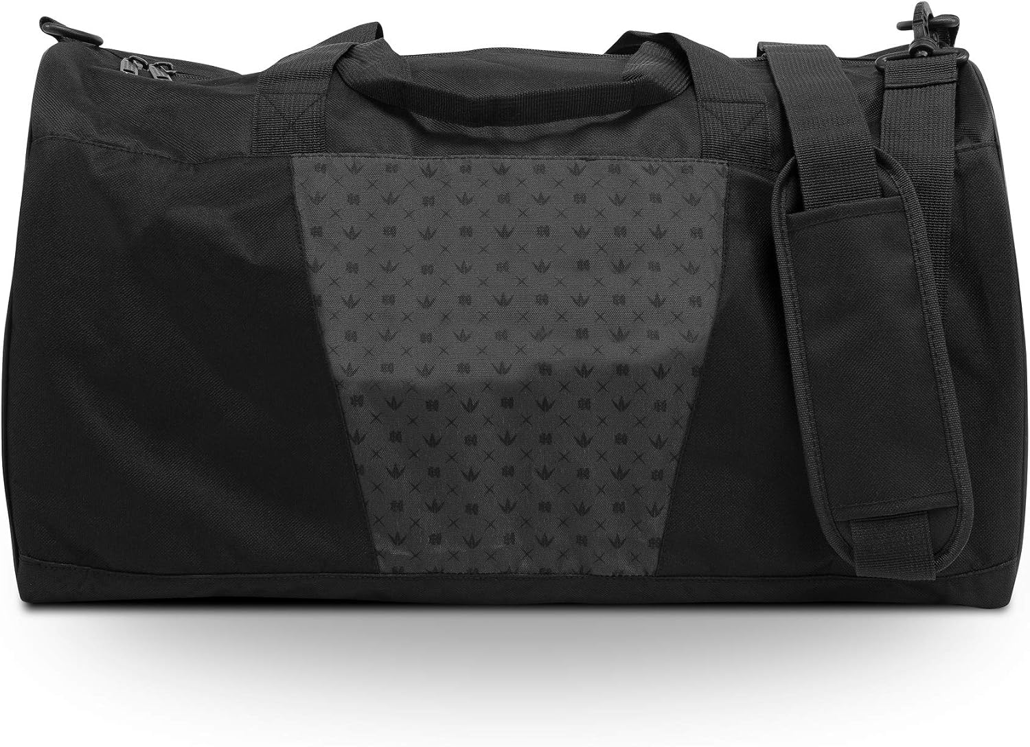 Bunkerkings Duffel Bag - Royal Black