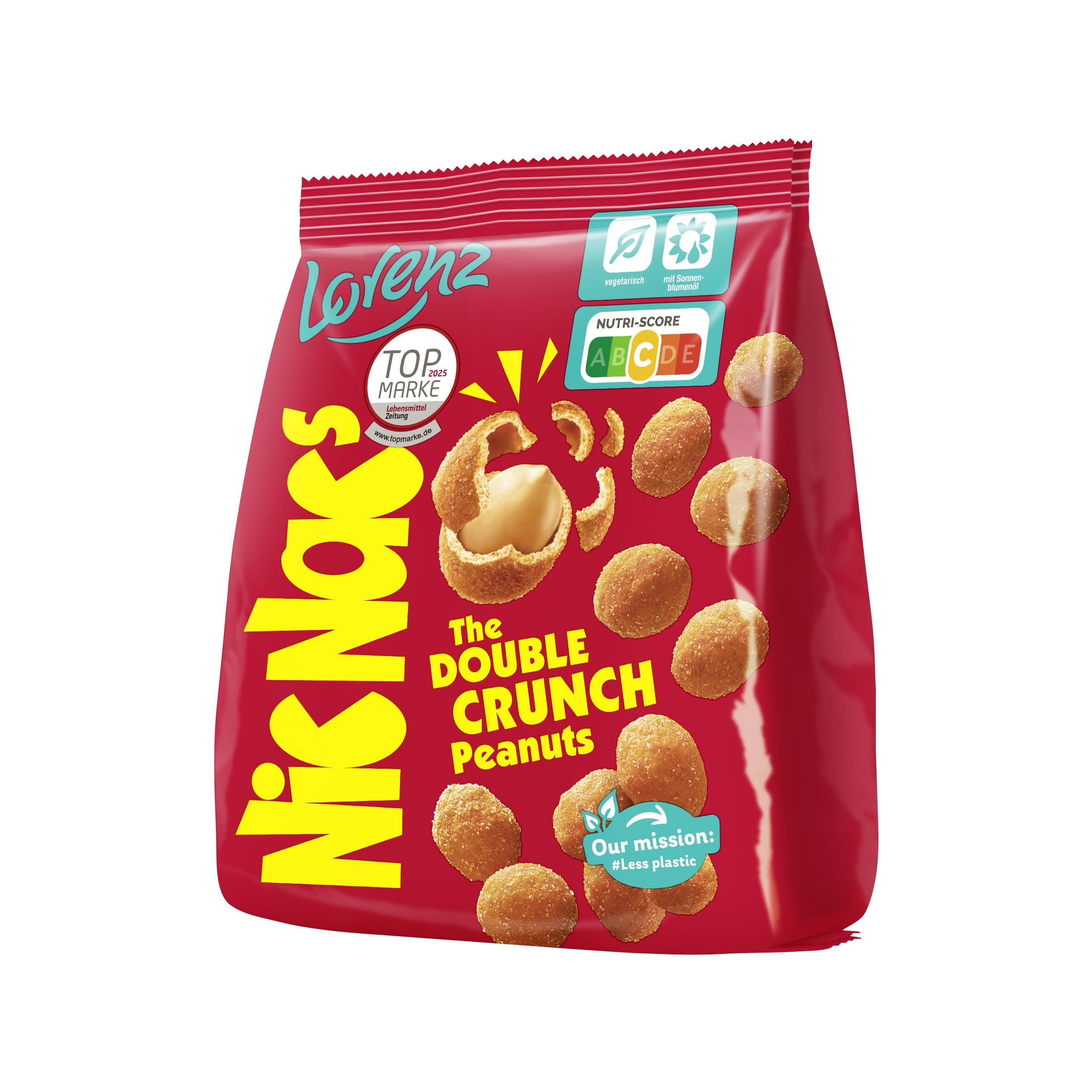LORENZ | NicNac's Original | 14 x 110 g | vegetarisch