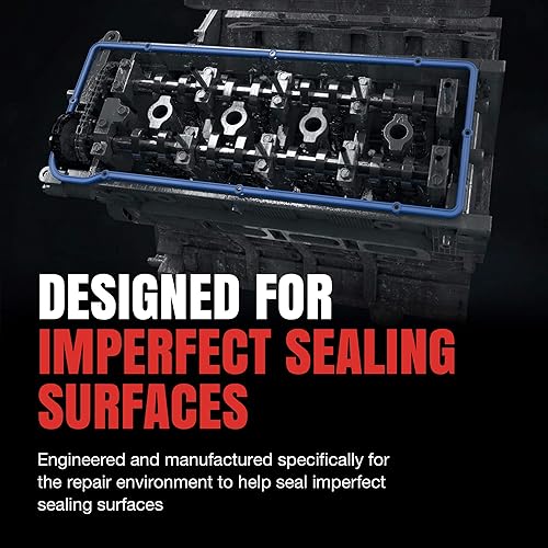 Miniatura 2 de Fel-Pro VS 50522 T juego de juntas de tapa de válvula