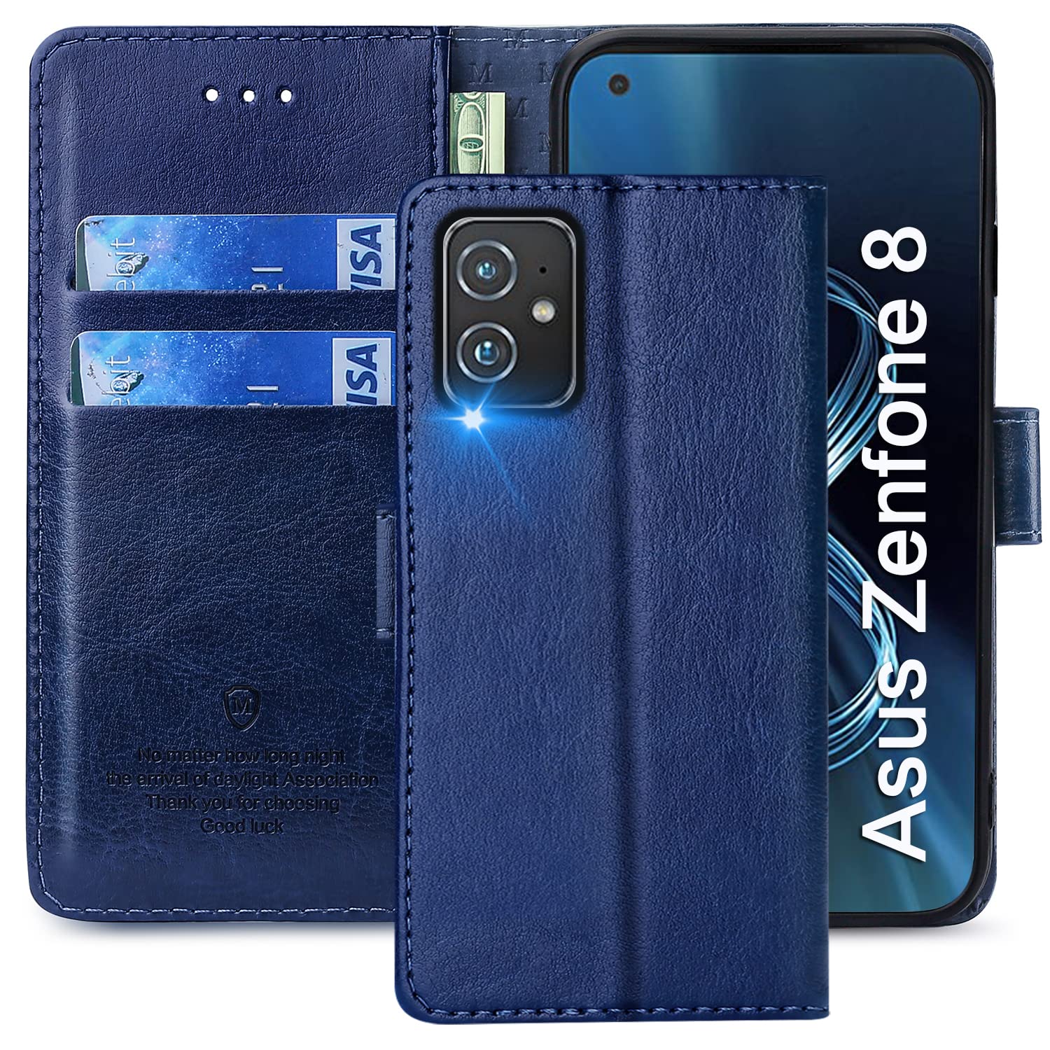 Per ASUS ZENFONE 8 ZS590KS COVER CUSTODIA SILICONE
