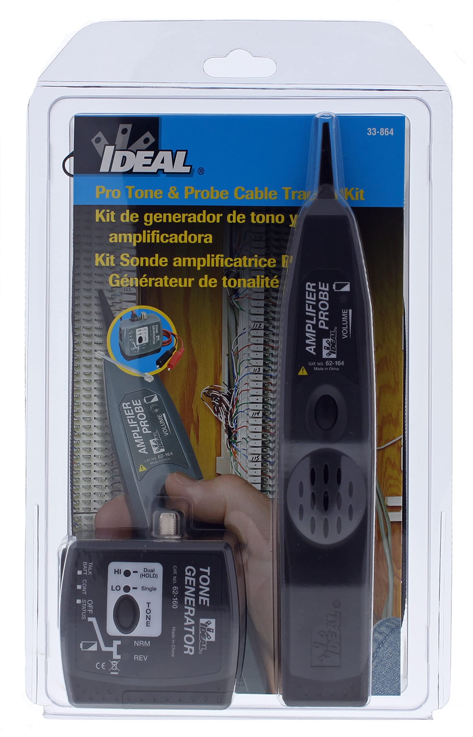 IDEAL Networks INDUKTIVER EMPF NGER Kit