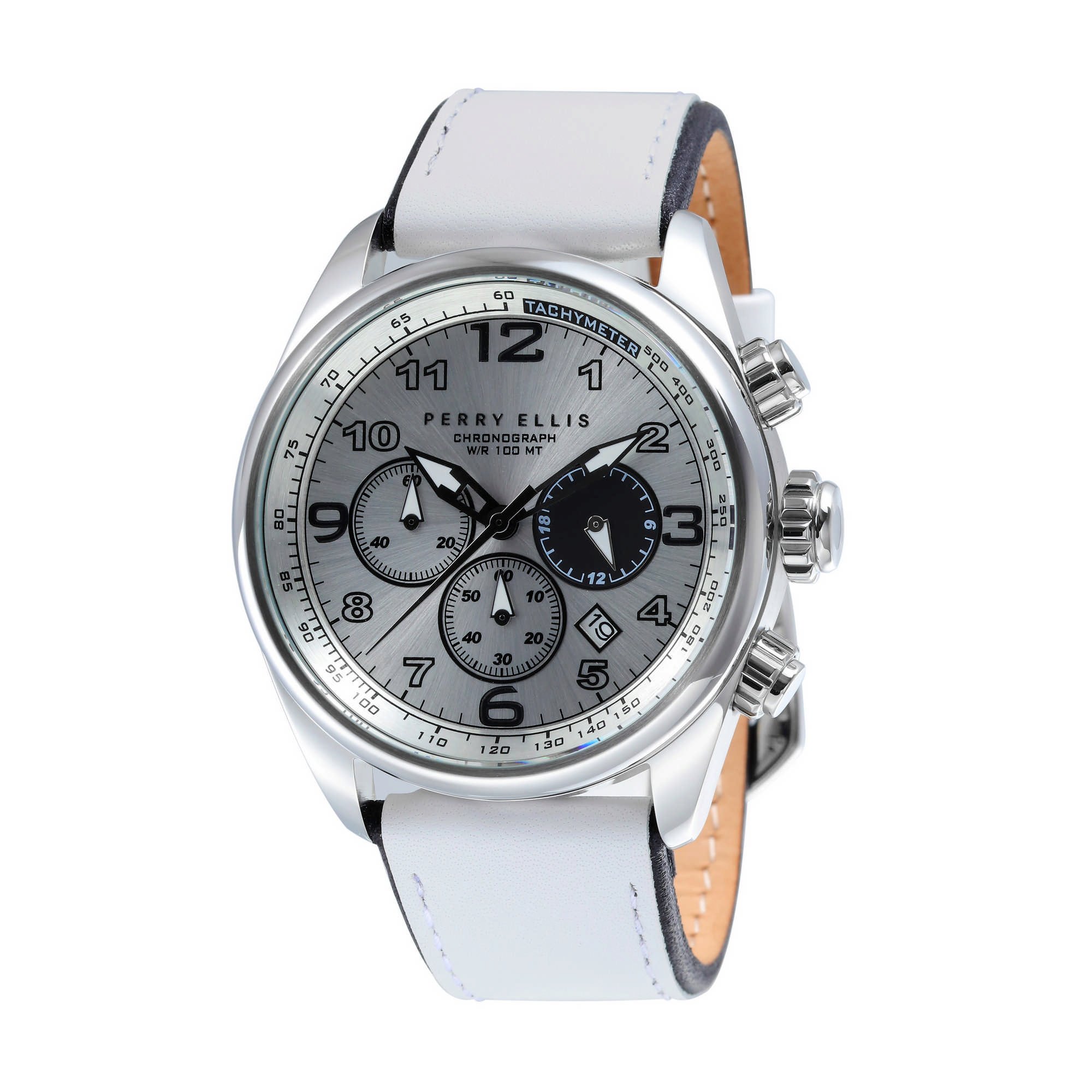 ペレグレイス3点セット Amazon.co.jp: [ペリー・エリス] 腕時計 GT クォーツ 44 mm