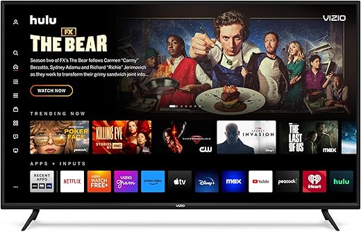 VIZIO 65" V-Series 4K UHD Smart TV - Voice Remote & Dolby Vision