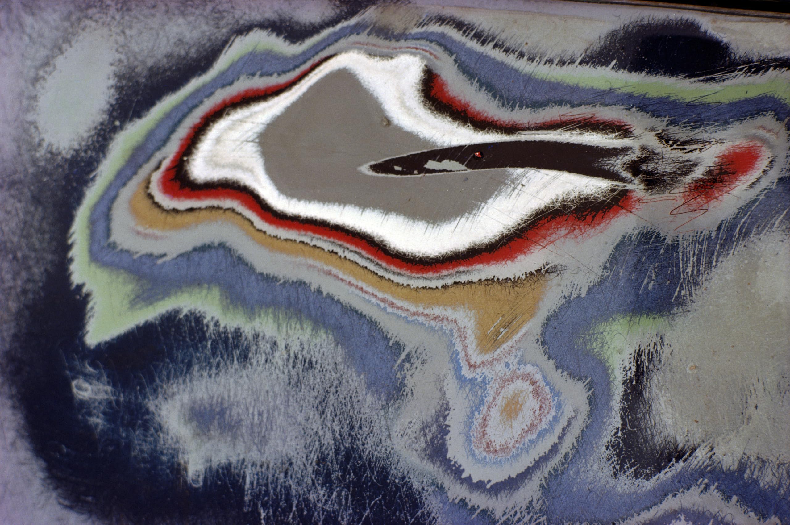 Ernst Haas: Abstract
