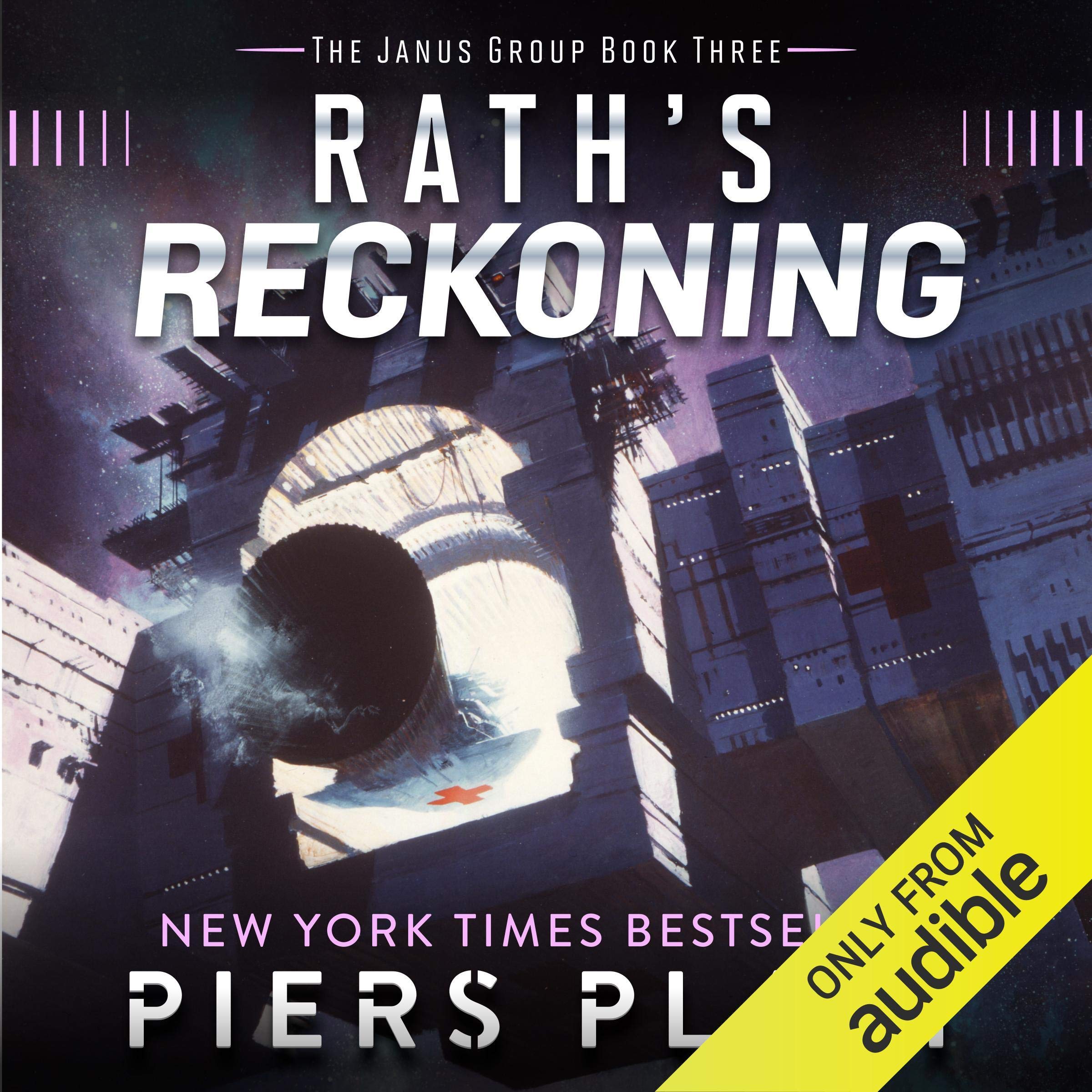 Cover art for Rath's Reckoning