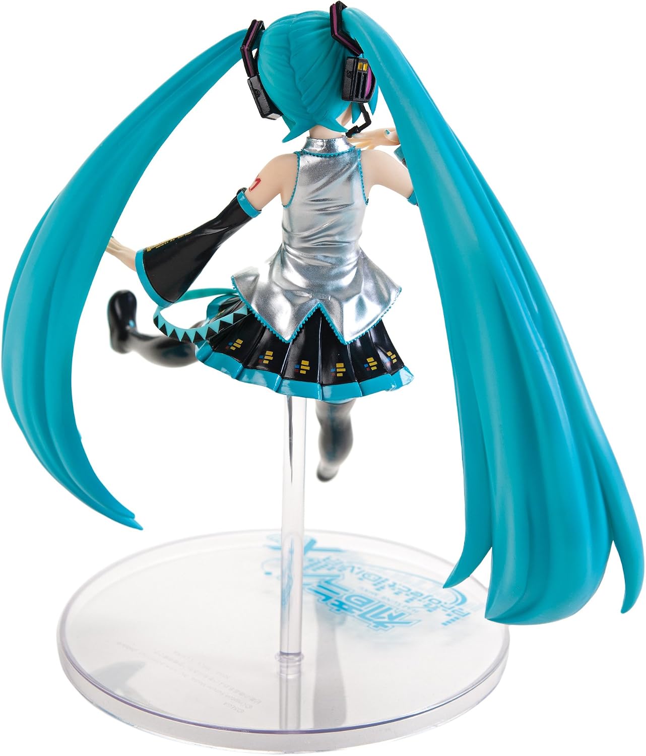 Sega Project Diva X HD Hatsune Miku Super Premium Action Figure, 7.5"