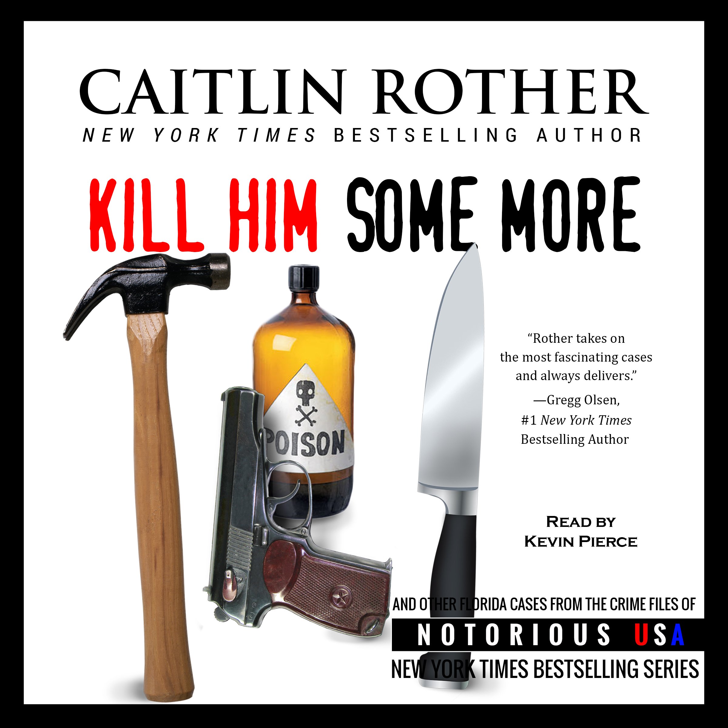 Cover art for Kill Him Some More