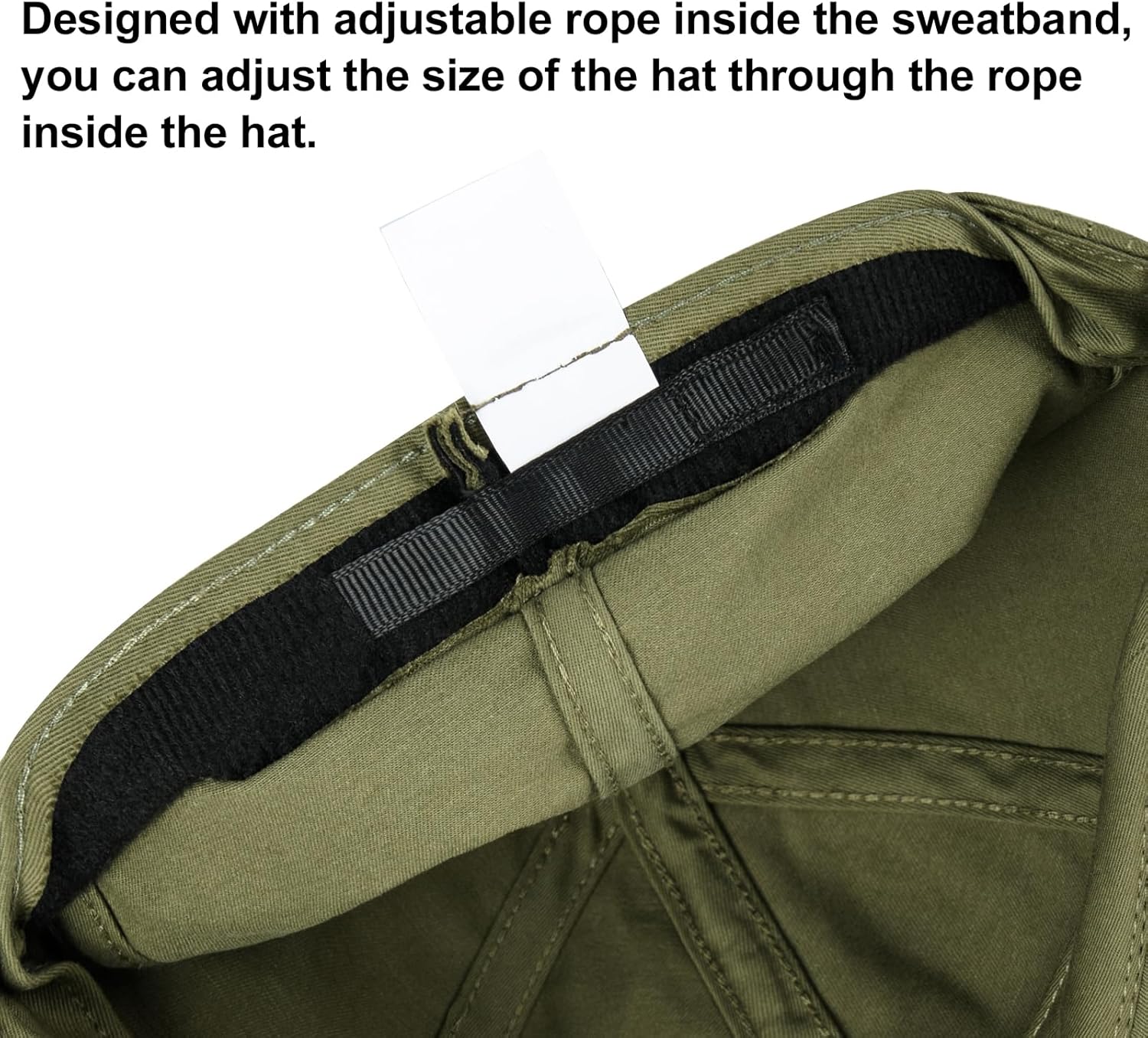 Toddler Boy Cotton Newsboy Cap Kids Ivy Infant Child Beret Flat Hat - Image 4