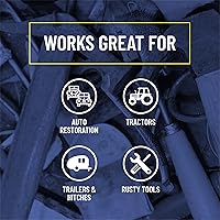 Vista 7 de WD-40 Specialist Removedor de Óxido en Remojo, Un Galón