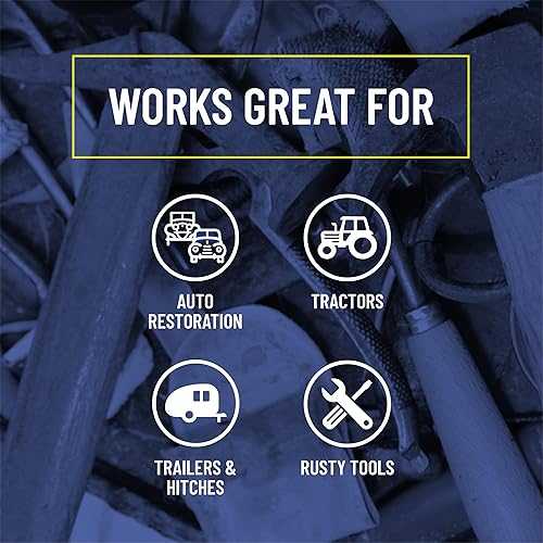 Miniatura 7 de WD-40 Specialist Remojar removedor de óxido, un galón