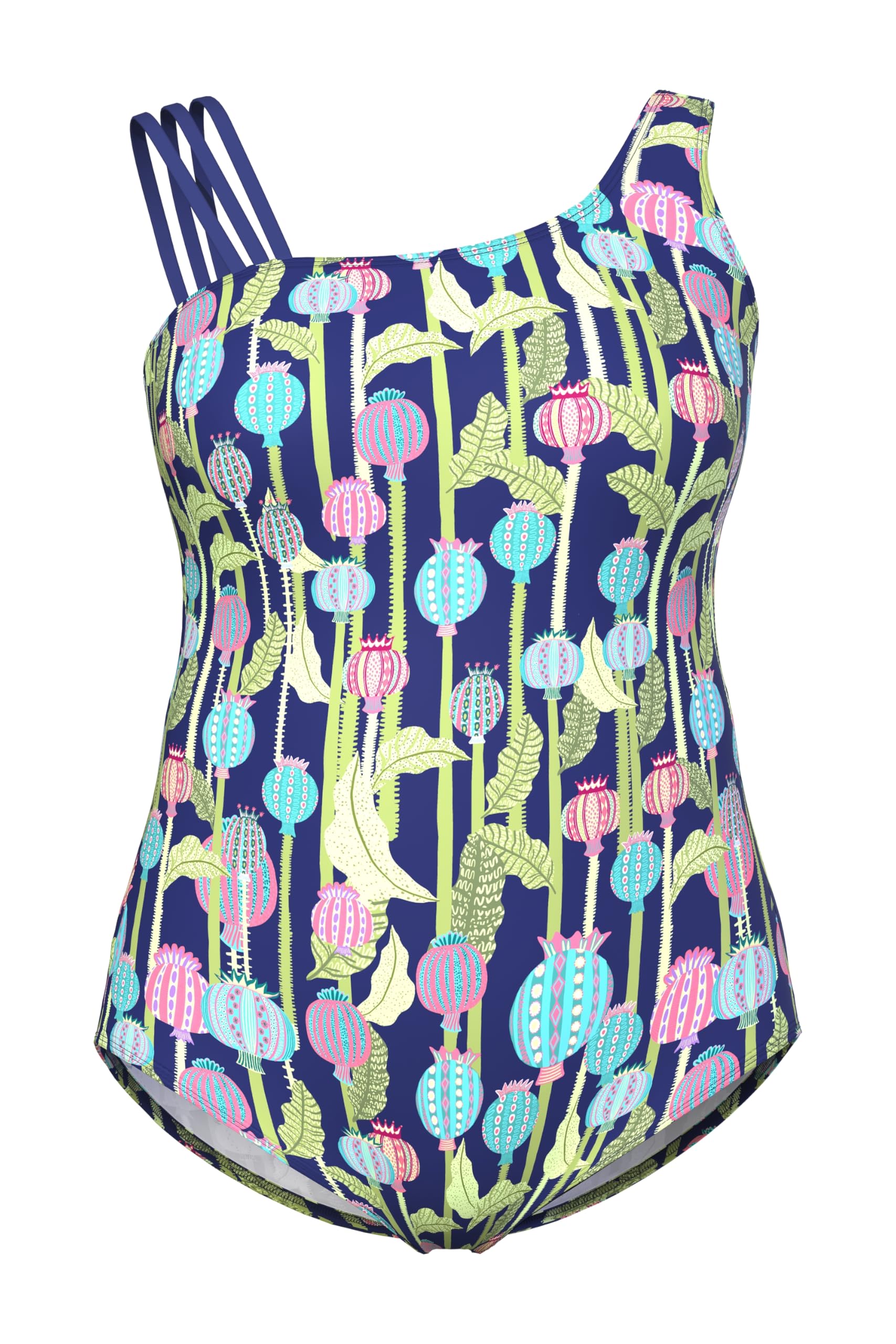 Ulla Popken Donna Costume Intero