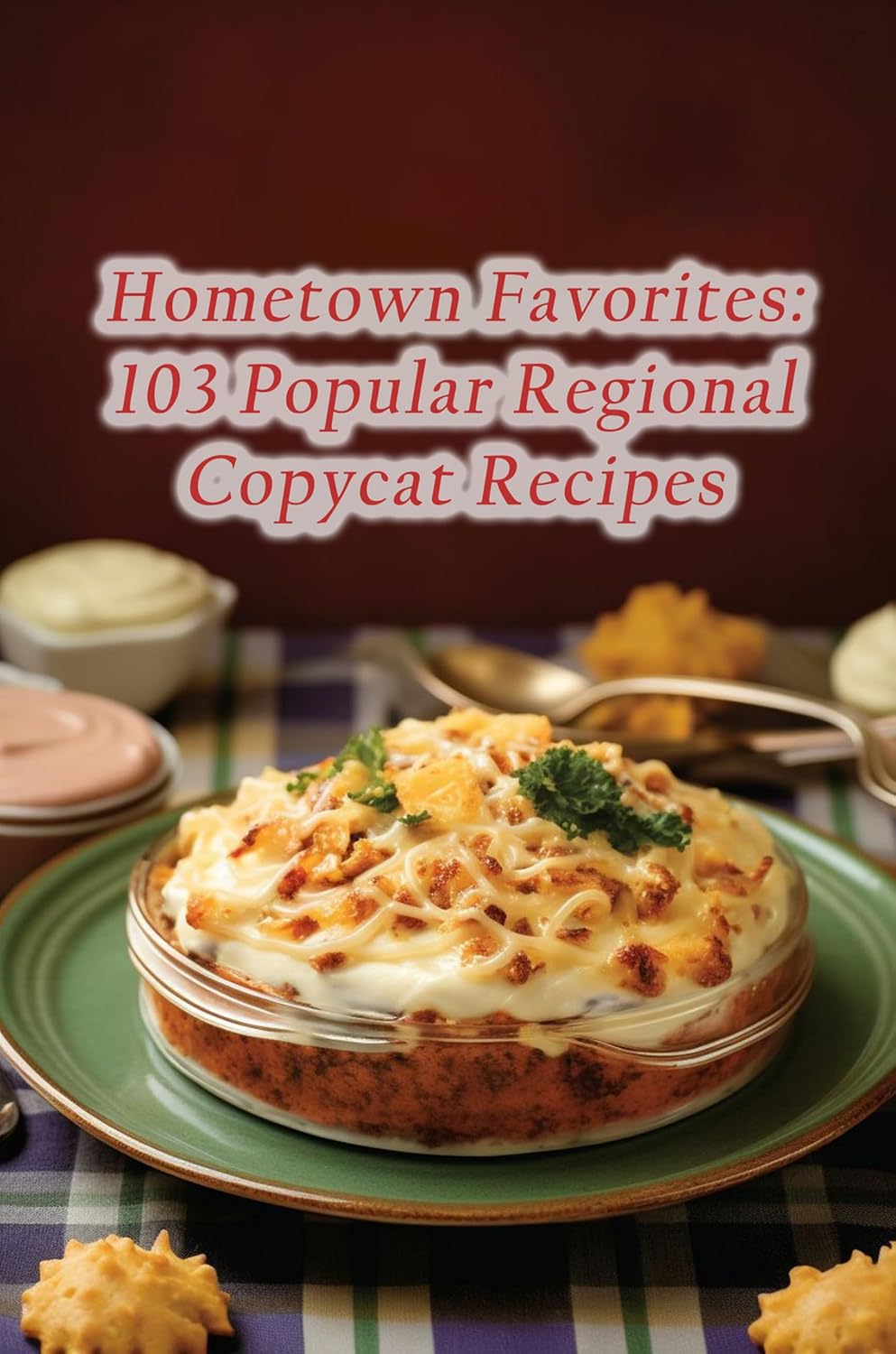Hometown Favorites 103 Popular Regional Copycat Recipes