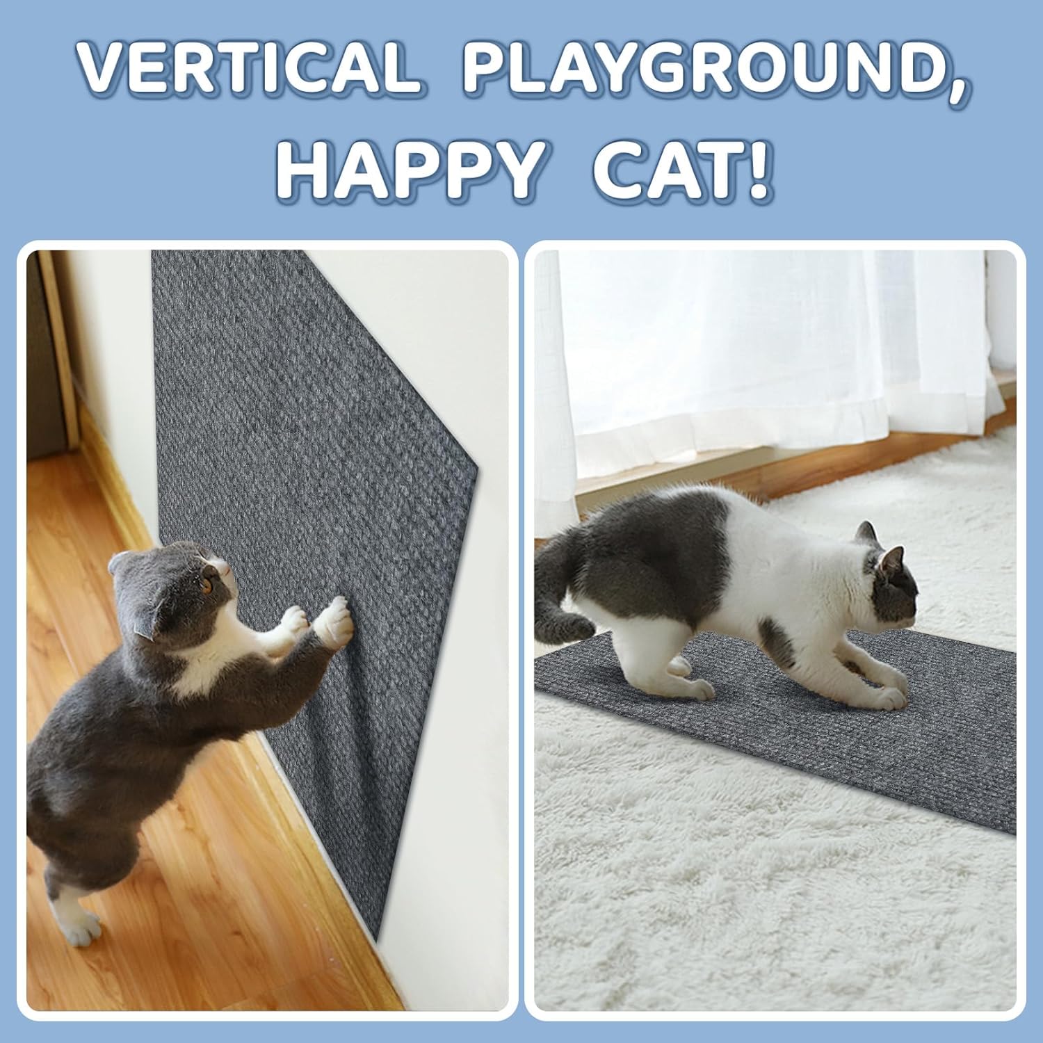 review Cat Scratching Mat 78.7