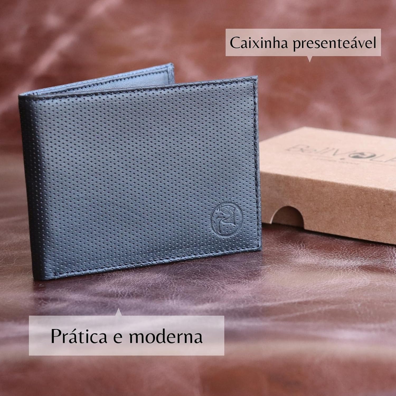 Carteira Masculina Horizontal Doc Couro Legítimo em promoção! Veja a oferta e mais achadinhos de Carteiras & Cintos 4 Hoje é o melhor dia para comprar Carteira Masculina Horizontal Doc Couro Legítimo com aquele preço maroto! Promoção! Aproveite a oferta! 4