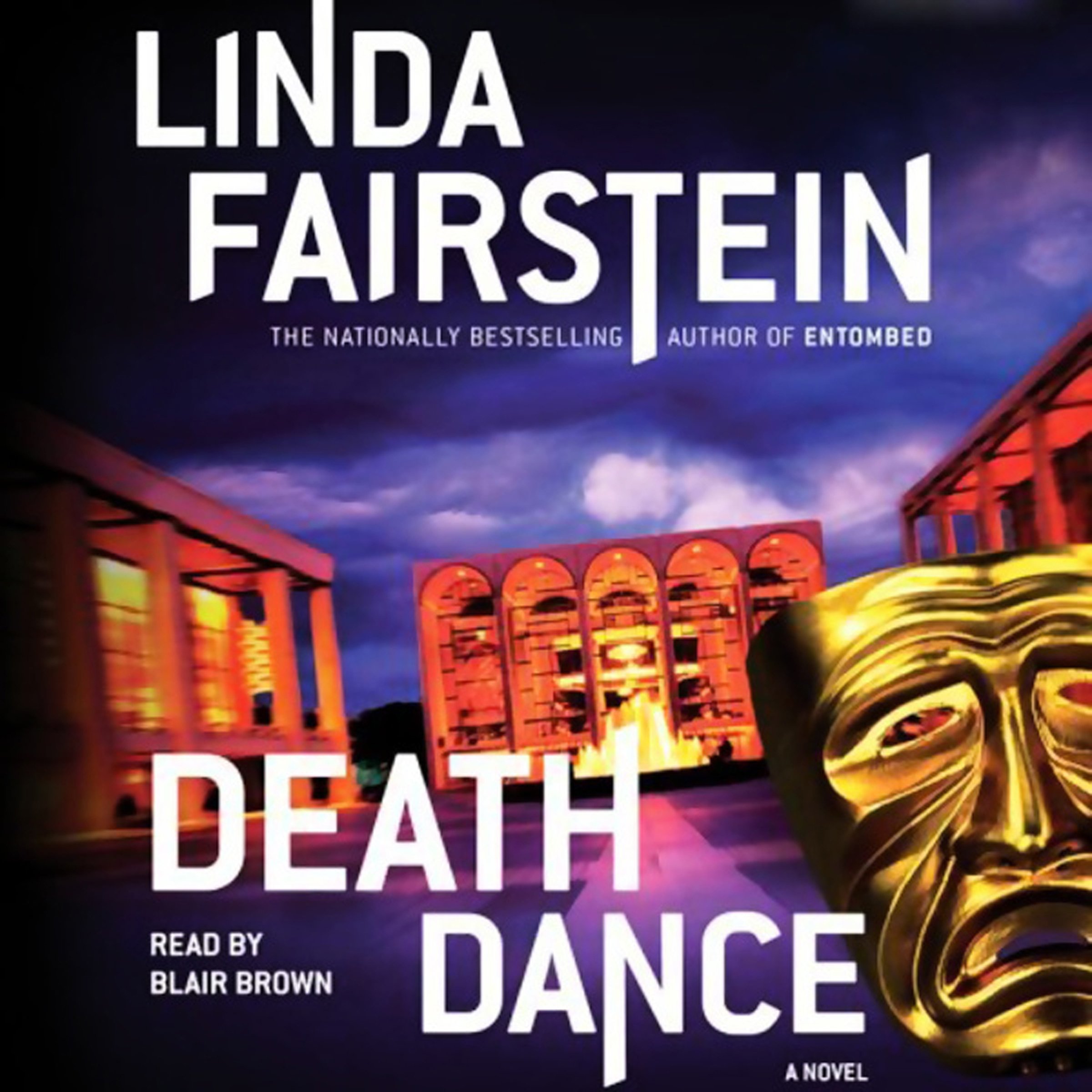 Cover art for Death Dance