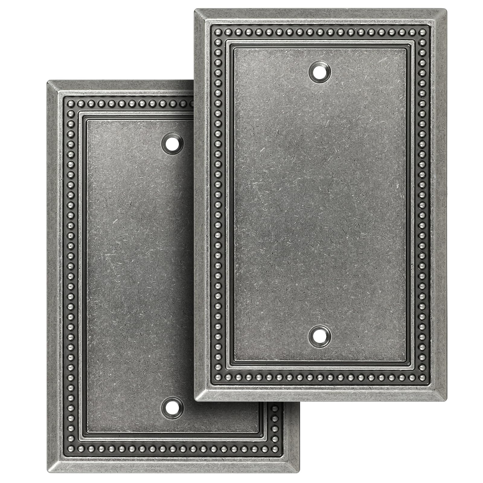 Antique Brass Wall Plates - Decorative Outlet Covers -12 Antique Brass Wall Plates - Decorative Outlet Covers -12