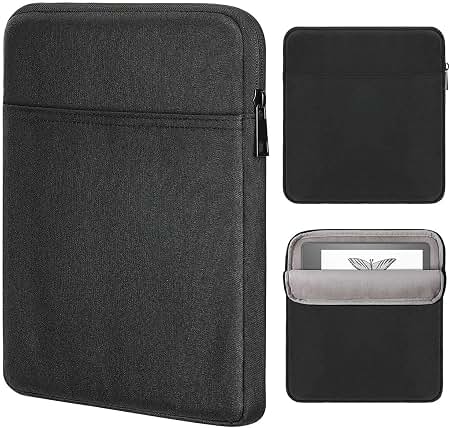 Amazon.com: MoKo Kindle Sleeve Compatible with Kindle Scribe 10.2