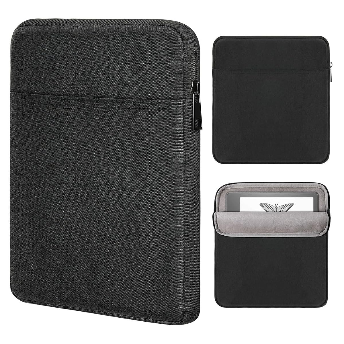 MoKo Tablet Sleeve Compatible with Kindle Scribe 10.2 inch 2022 Release,