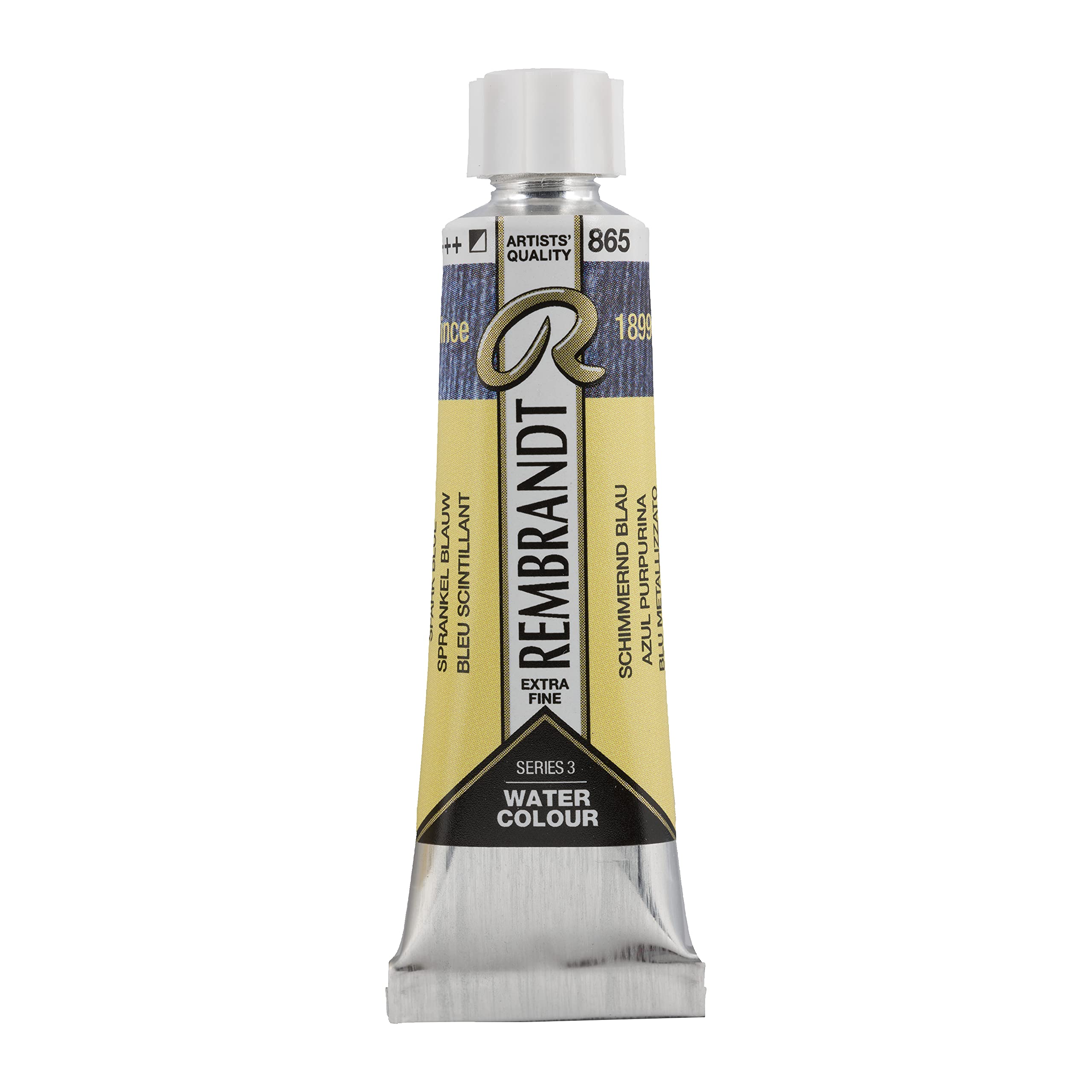 Rembrandt Watercolour Tube 10 ml Spark blue 865 (05018650)