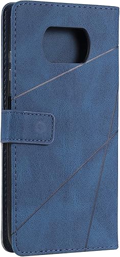 Miniatura 3 de QiongNi Funda para Xiaomi Poco X3 NFC Caso,Funda para Xiaomi Poco X3 Pro Funda de cuero, Funda para Xiaomi Poco X3 MZB07Z2IN M2007J20CI  Poco X3 NFC