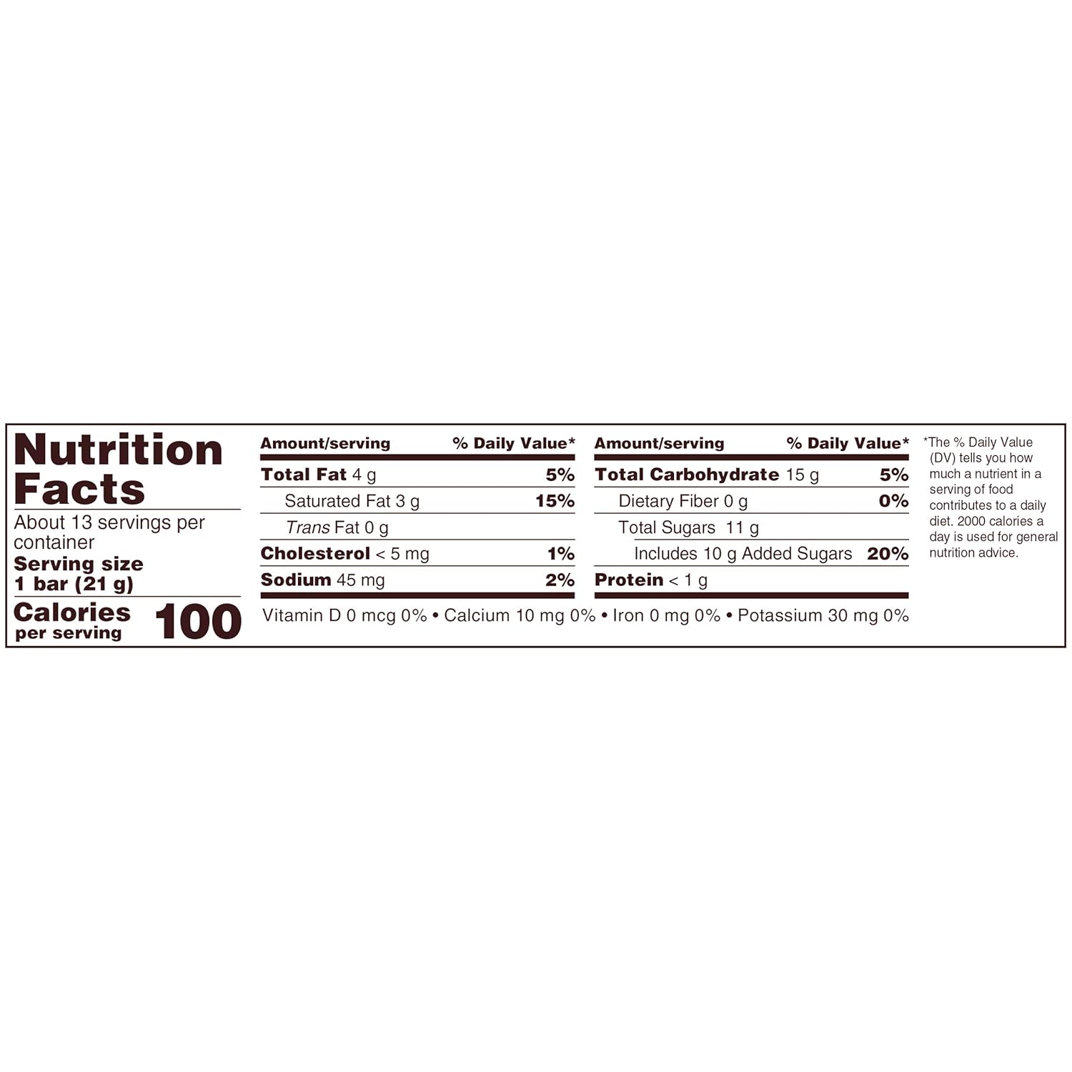 100 Grand Milk Chocolate Fun Size Candy Bars, Bulk Individually Wrapped Ferrero Candy Bag, 10 oz, 6 Count