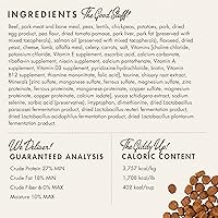 Vista 3 de Fromm Heartland Gold Puppy - Alimento seco prémium para perros Alimento seco para cachorros para razas medianas y pequeñas Receta de carne de res