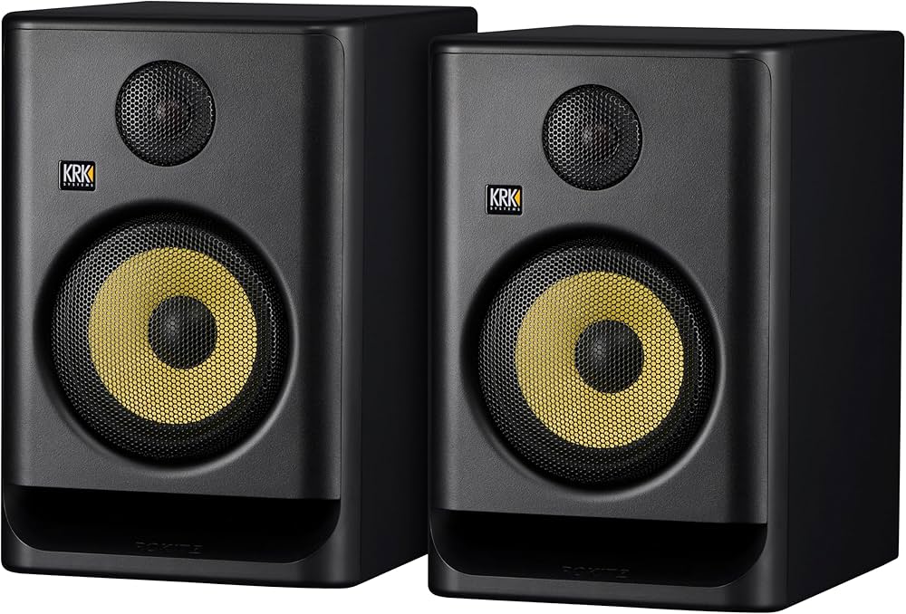 Amazon.com: KRK RP8G5 ROKIT 8 Generation Five 8