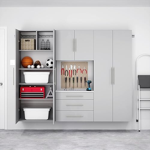 HangUps Storage Cabinet