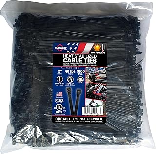 New Cable Ties for 1996 Chrysler Town & Country Base 6 Cyl 3.3L