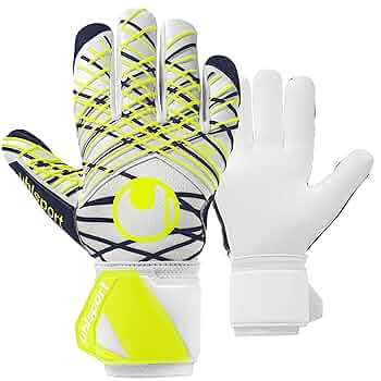 uhlsport - uhlsport  キーパーグローブ　アブソルートグリップ　サッカー　試合 Amazon | uhlsport (ウールシュポルト) 試合用 サッカー GK