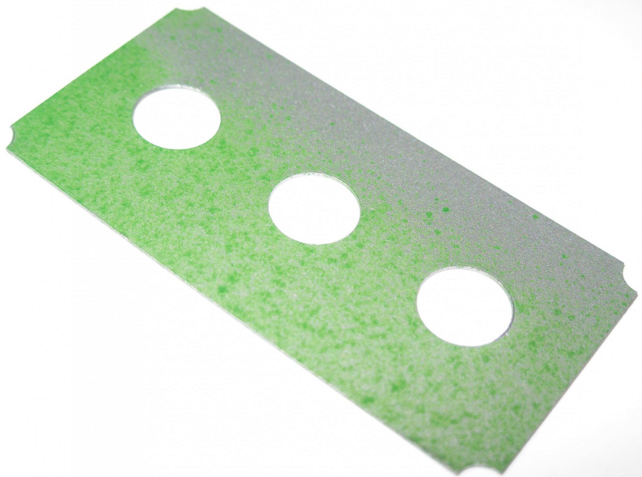 BMW Door Hinge Shim Adjuster Align Plate 0.5 mm 8173321  