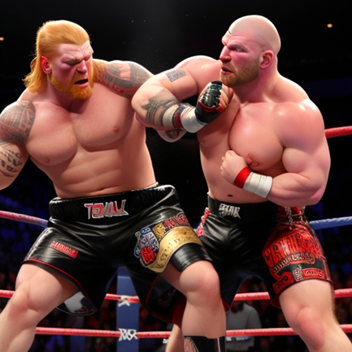 Real Wrestling Fighting 3D