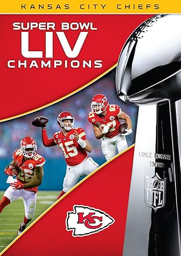 NFL SUPER BOWL LIV CHAMPIONS