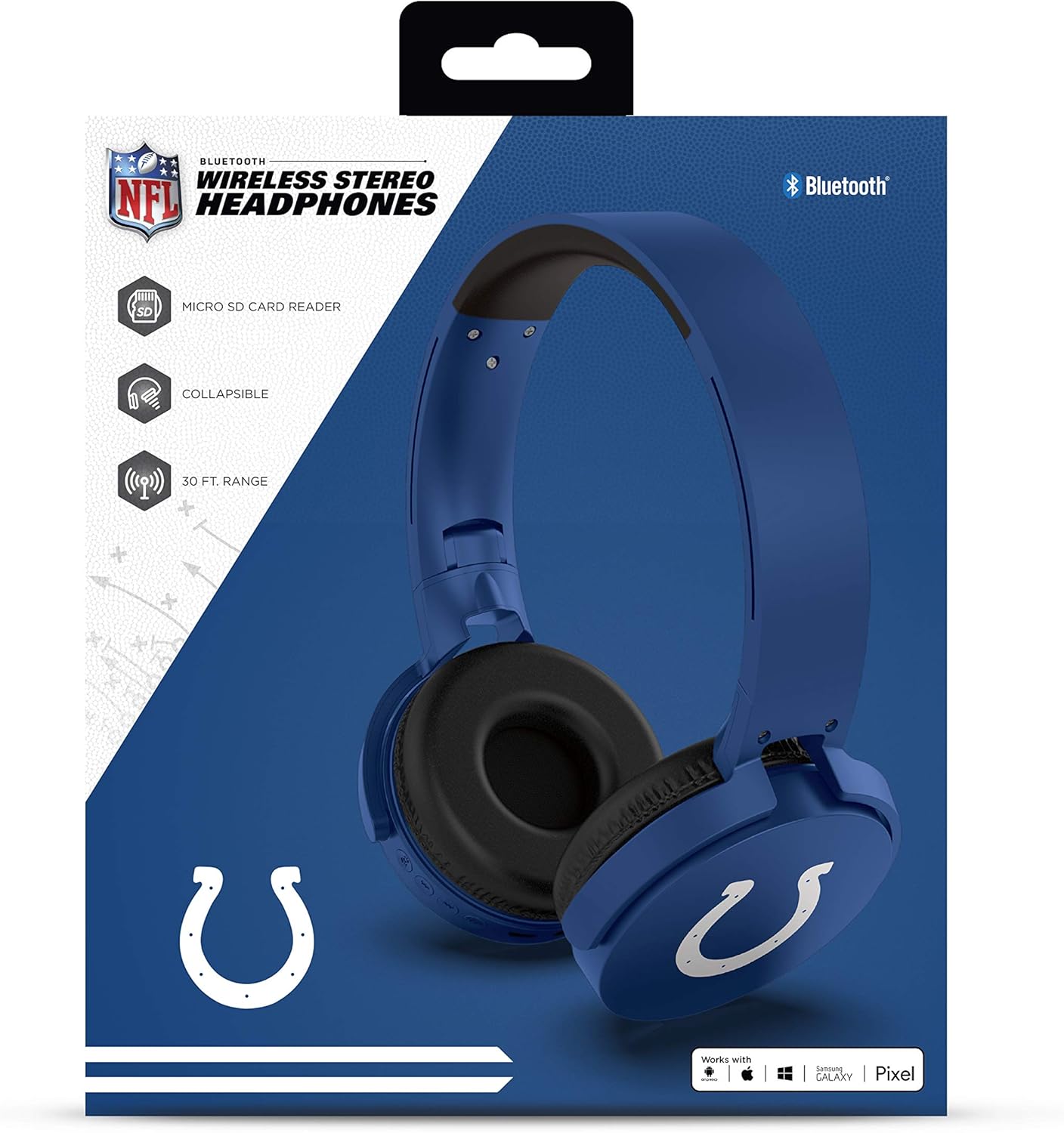 SOAR NFL Wireless Bluetooth Headphones