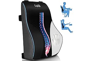 ComfiLife Lumbar Support Pillow for Office Chair