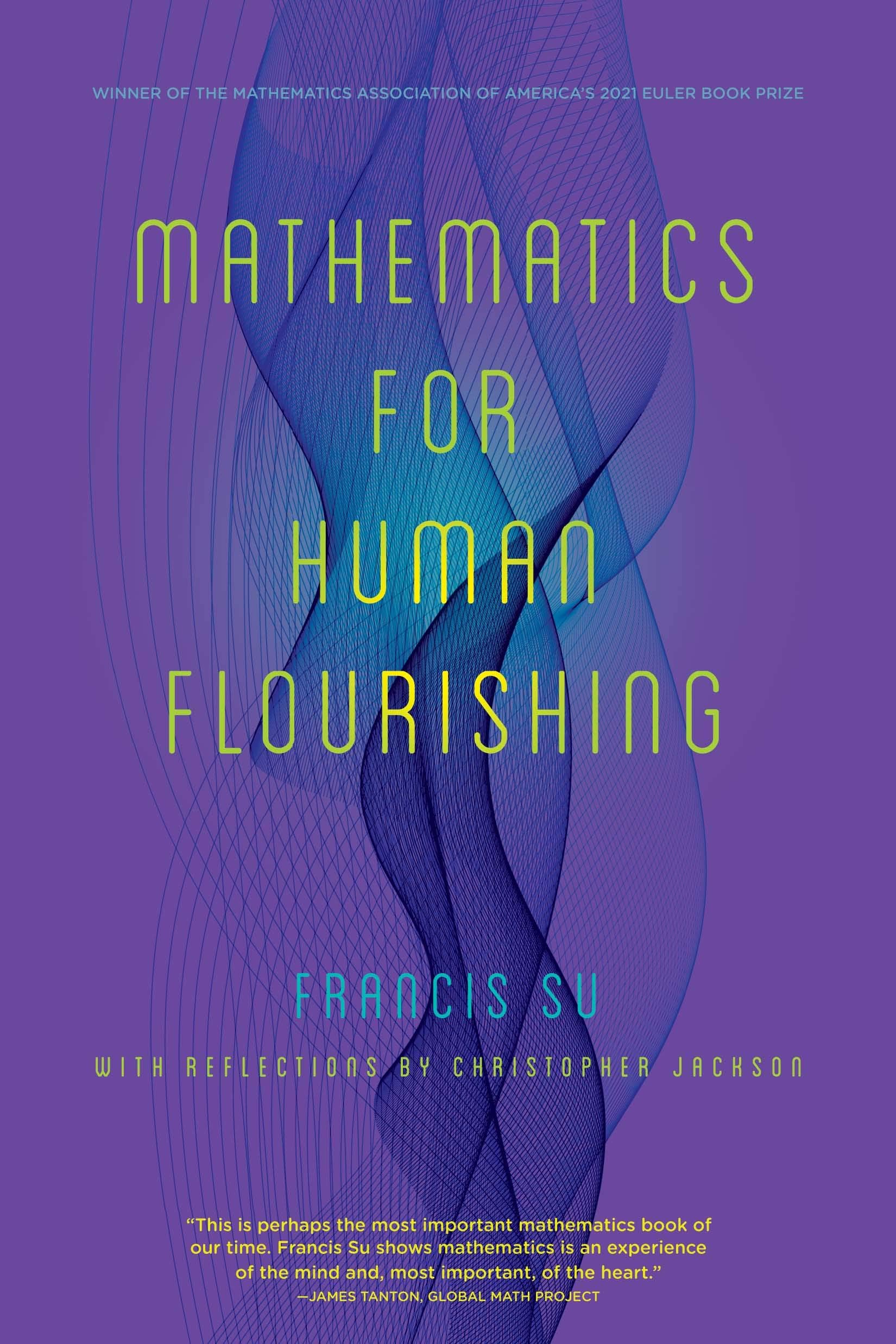 Yale University Press Mathematics for Human Flourishing
