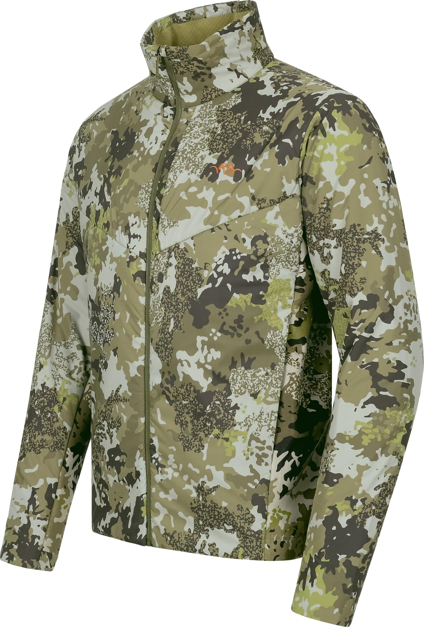Blaser Mens Operator Jacket HunTec Camouflage Medium Camo